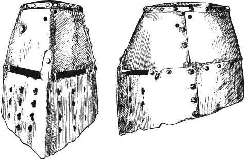 Иллюстрация к книге — Археология оружия. От бронзового века до эпохи Ренессанса [i_132.jpg]