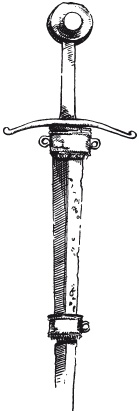 Иллюстрация к книге — Археология оружия. От бронзового века до эпохи Ренессанса [i_152.jpg]