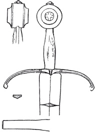 Иллюстрация к книге — Археология оружия. От бронзового века до эпохи Ренессанса [i_167.jpg]