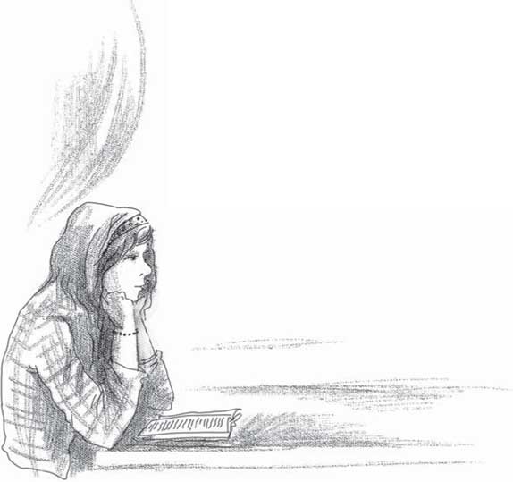 Иллюстрация к книге — Эти беззащитные подростки [i_008.jpg]