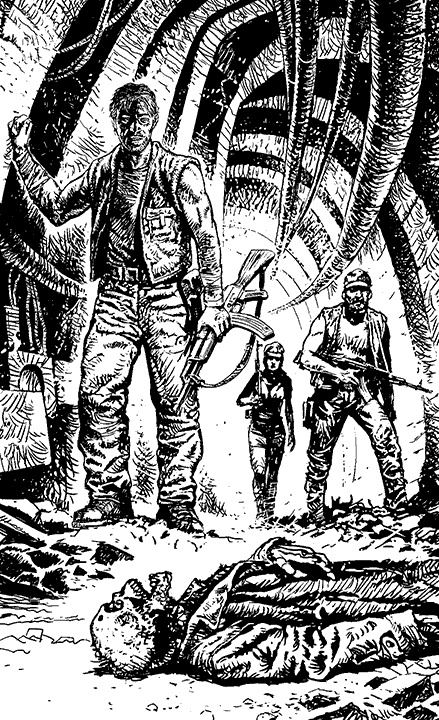 Иллюстрация к книге — Дороги судеб [i_001.jpg]