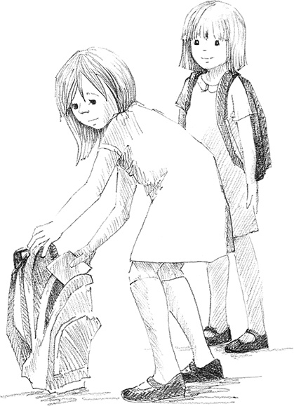 Иллюстрация к книге — Щенок Сид, или Лучший трюк [i_016.jpg]