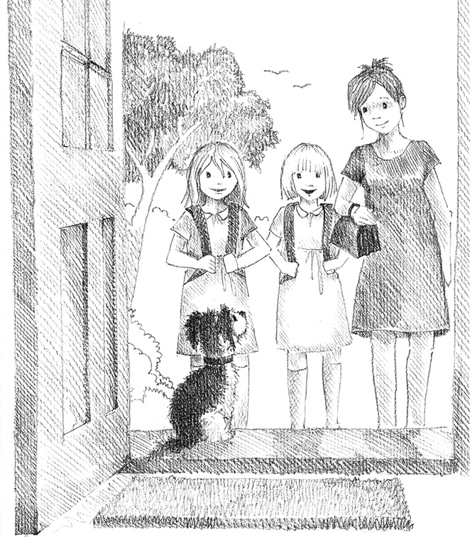 Иллюстрация к книге — Щенок Сид, или Лучший трюк [i_021.jpg]