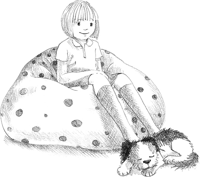 Иллюстрация к книге — Щенок Сид, или Лучший трюк [i_023.jpg]