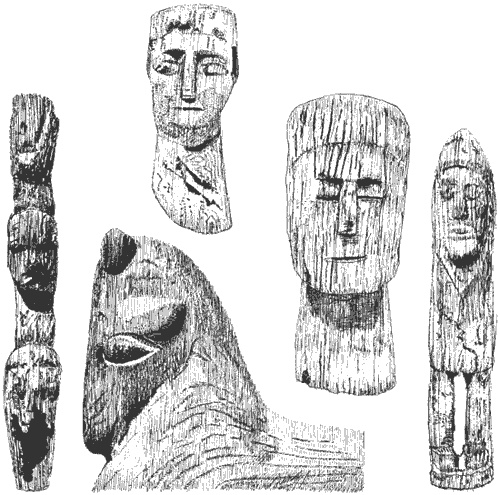 Иллюстрация к книге — Кельты-язычники. Быт, религия, культура [i_046.jpg]