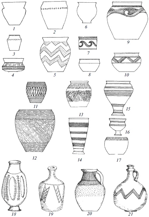 Иллюстрация к книге — Кельты-язычники. Быт, религия, культура [i_083.jpg]