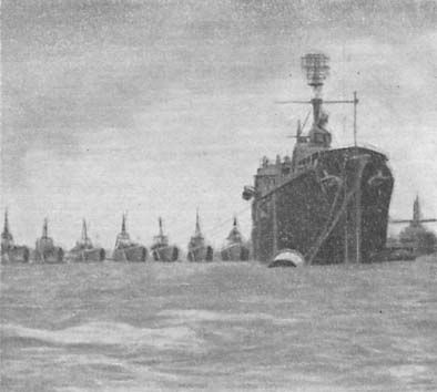 Иллюстрация к книге — Сильнее &quot;божественного ветра&quot;. Эсминцы США. Война на Тихом океане [_02.jpg]