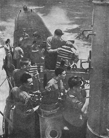 Иллюстрация к книге — Сильнее &quot;божественного ветра&quot;. Эсминцы США. Война на Тихом океане [_11.jpg]