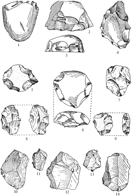Иллюстрация к книге — Древний Индостан. Раннеиндийская цивилизация [_04.jpg]