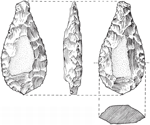 Иллюстрация к книге — Древний Индостан. Раннеиндийская цивилизация [_06.jpg]