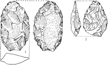 Иллюстрация к книге — Древний Индостан. Раннеиндийская цивилизация [_08.jpg]