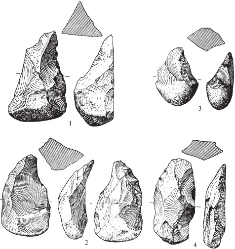 Иллюстрация к книге — Древний Индостан. Раннеиндийская цивилизация [_09.jpg]