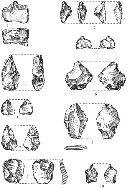 Иллюстрация к книге — Древний Индостан. Раннеиндийская цивилизация [_12.jpg]