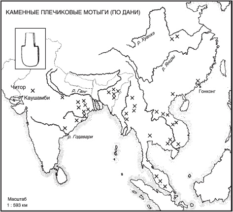 Иллюстрация к книге — Древний Индостан. Раннеиндийская цивилизация [_18.jpg]