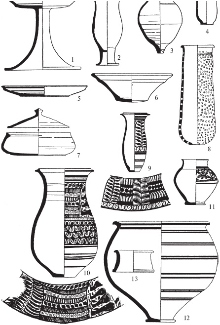 Иллюстрация к книге — Древний Индостан. Раннеиндийская цивилизация [_23.jpg]