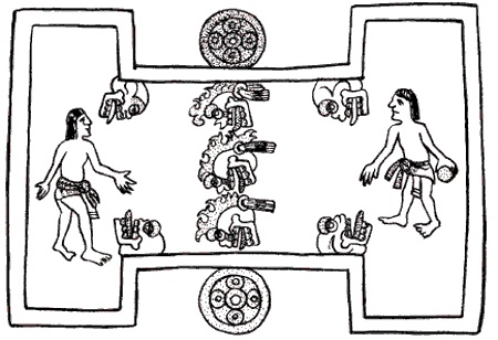 Иллюстрация к книге — Ацтеки. Быт, религия, культура [i_006.jpg]