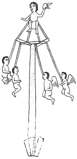 Иллюстрация к книге — Ацтеки. Быт, религия, культура [i_008.jpg]