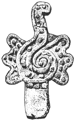 Иллюстрация к книге — Ацтеки. Быт, религия, культура [i_026.jpg]