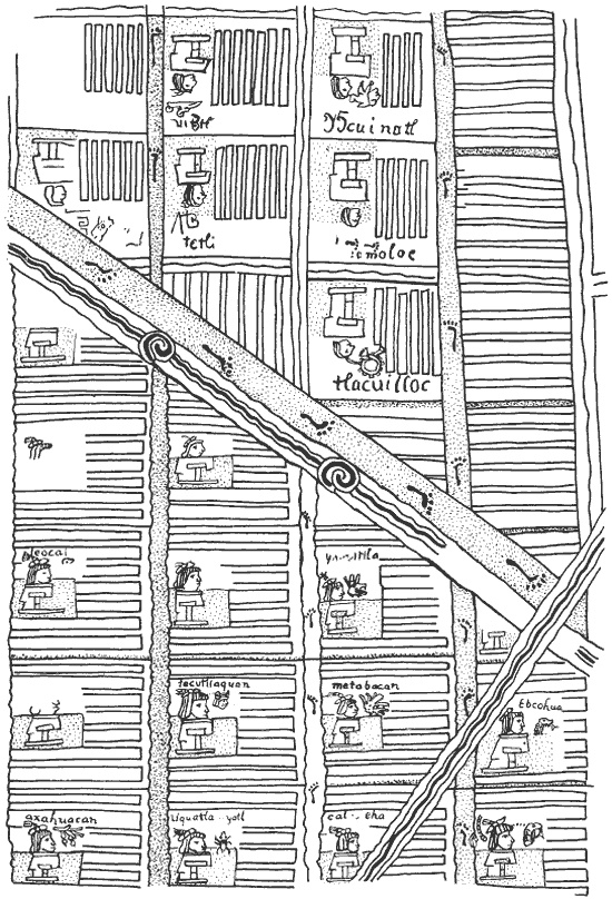 Иллюстрация к книге — Ацтеки. Быт, религия, культура [i_034.jpg]