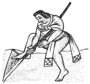 Иллюстрация к книге — Ацтеки. Быт, религия, культура [i_035.jpg]