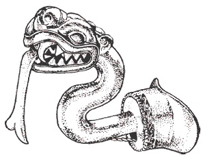 Иллюстрация к книге — Ацтеки. Быт, религия, культура [i_041.jpg]