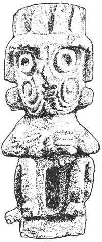 Иллюстрация к книге — Ацтеки. Быт, религия, культура [i_053.jpg]