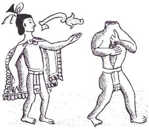 Иллюстрация к книге — Ацтеки. Быт, религия, культура [i_064.jpg]