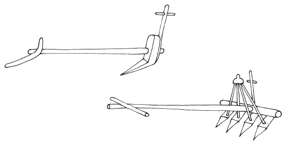 Иллюстрация к книге — Древняя Индия. Быт, религия, культура [i_020.jpg]
