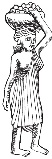 Иллюстрация к книге — Древняя Индия. Быт, религия, культура [i_021.jpg]