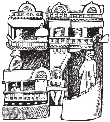 Иллюстрация к книге — Древняя Индия. Быт, религия, культура [i_029.jpg]