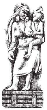 Иллюстрация к книге — Древняя Индия. Быт, религия, культура [i_035.jpg]