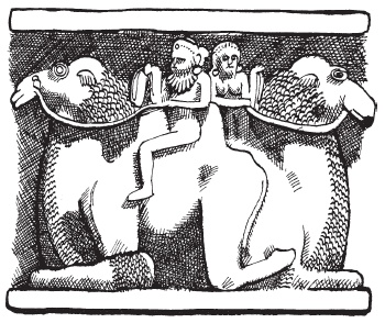 Иллюстрация к книге — Древняя Индия. Быт, религия, культура [i_038.jpg]