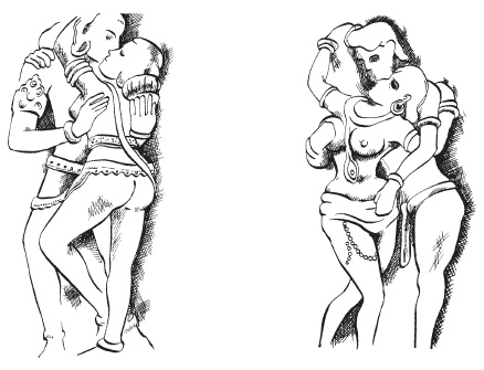 Иллюстрация к книге — Древняя Индия. Быт, религия, культура [i_043.jpg]