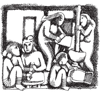 Иллюстрация к книге — Древняя Индия. Быт, религия, культура [i_046.jpg]