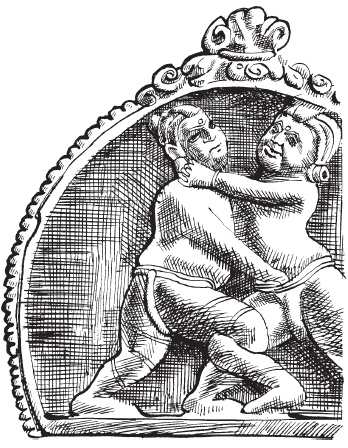 Иллюстрация к книге — Древняя Индия. Быт, религия, культура [i_047.jpg]