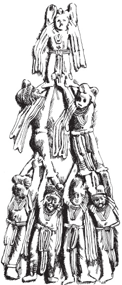 Иллюстрация к книге — Древняя Индия. Быт, религия, культура [i_048.jpg]