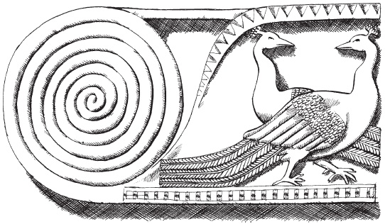 Иллюстрация к книге — Древняя Индия. Быт, религия, культура [i_053.jpg]