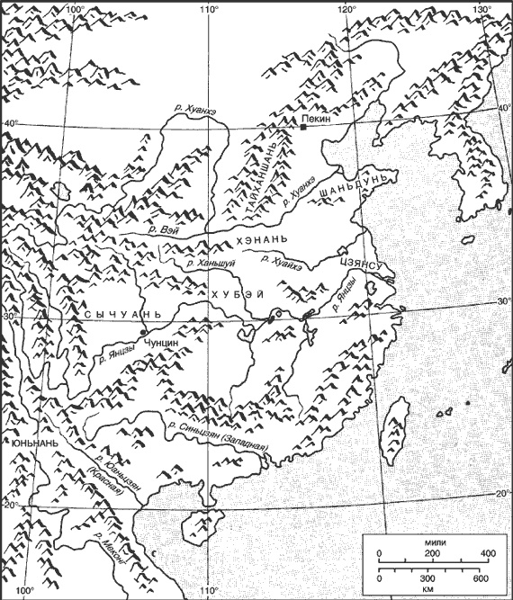 Иллюстрация к книге — Китай династии Хань. Быт, религия, культура [i_001.jpg]