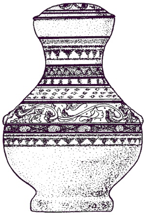 Иллюстрация к книге — Китай династии Хань. Быт, религия, культура [i_009.jpg]