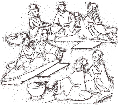 Иллюстрация к книге — Китай династии Хань. Быт, религия, культура [i_010.jpg]