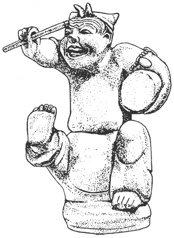 Иллюстрация к книге — Китай династии Хань. Быт, религия, культура [i_011.jpg]