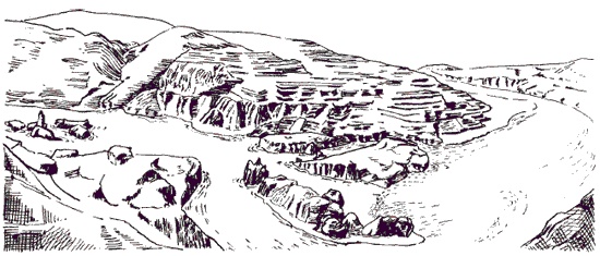 Иллюстрация к книге — Китай династии Хань. Быт, религия, культура [i_015.jpg]