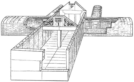 Иллюстрация к книге — Китай династии Хань. Быт, религия, культура [i_034.jpg]