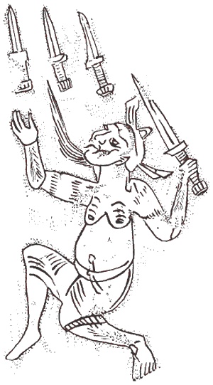 Иллюстрация к книге — Китай династии Хань. Быт, религия, культура [i_047.jpg]