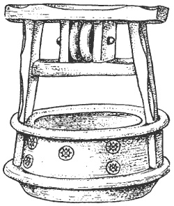 Иллюстрация к книге — Китай династии Хань. Быт, религия, культура [i_066.jpg]