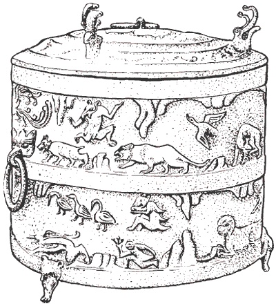 Иллюстрация к книге — Китай династии Хань. Быт, религия, культура [i_075.jpg]