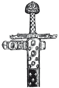 Иллюстрация к книге — Европа в Средние века. Быт, религия, культура [_011.jpg]