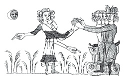 Иллюстрация к книге — Европа в Средние века. Быт, религия, культура [_027.jpg]