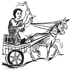 Иллюстрация к книге — Европа в Средние века. Быт, религия, культура [_050.jpg]