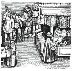 Иллюстрация к книге — Европа в Средние века. Быт, религия, культура [_052.jpg]